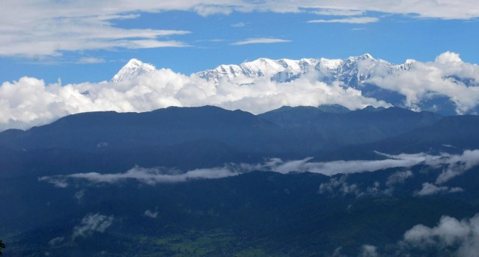 Kausani Bageshwar - an idyllic hill station near Delhi