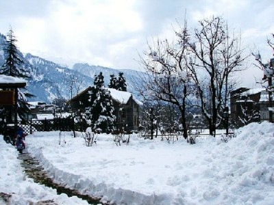 Kullu Manali Circuit - A haven for honeymooners