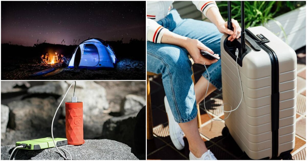 Top Travel Gadgets For the Thrifty Traveller
