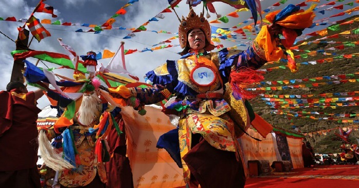 Losar - Tibetan New Year 2022 & Its Key Attractions