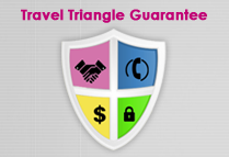 Travel Triangle Grarantee 