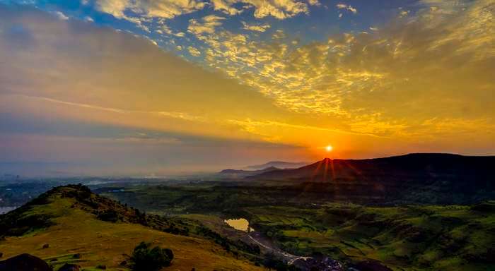 Panchgani is one of the most beautiful places to visit in Mahabaleshwar