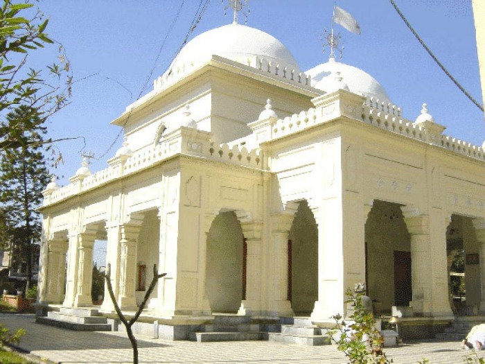Shri Govindajee temple of Lord krishna at Manipur