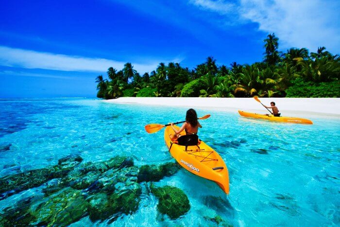 15 Exciting Water Sports In Maldives For Your Adrenaline Fix In 2021