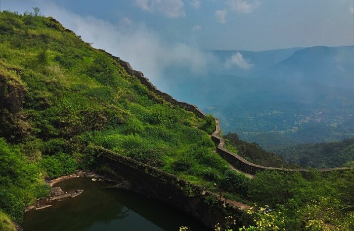 Lohagad Fort