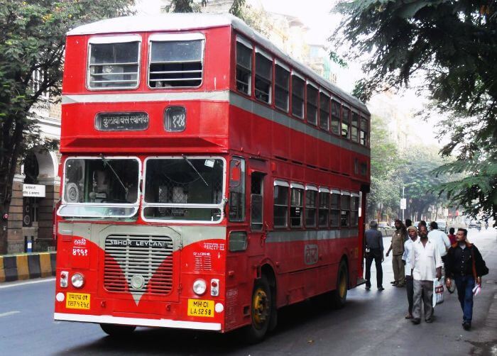 Mumbai-double-decker-Bus