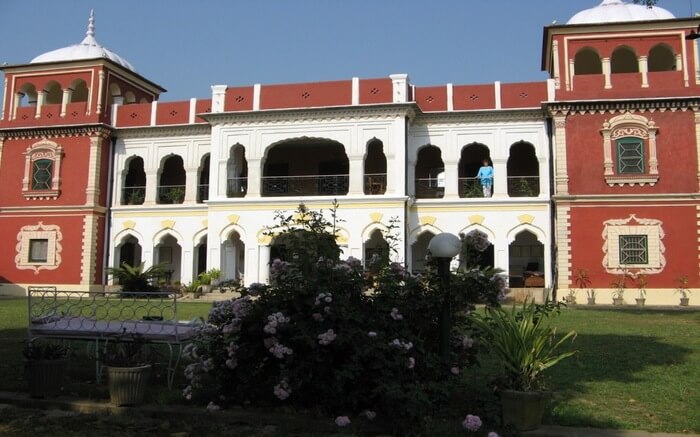 Judge's Court in Pragpur