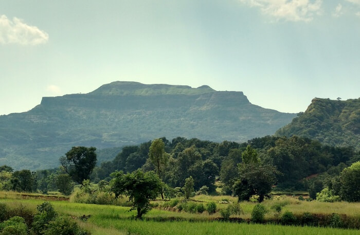 Ratangad Fort Trek