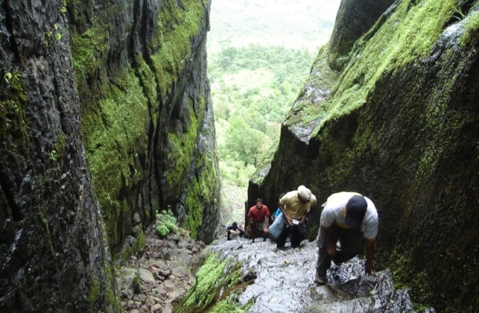 Sudhagad Fort