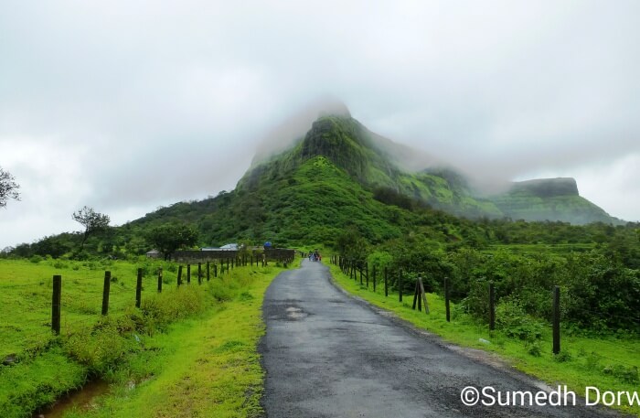 Visapur Fort Trek