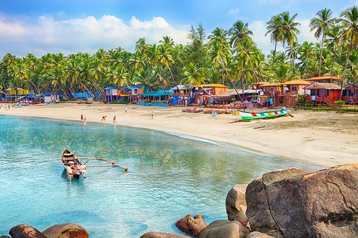 North Goa Beach
