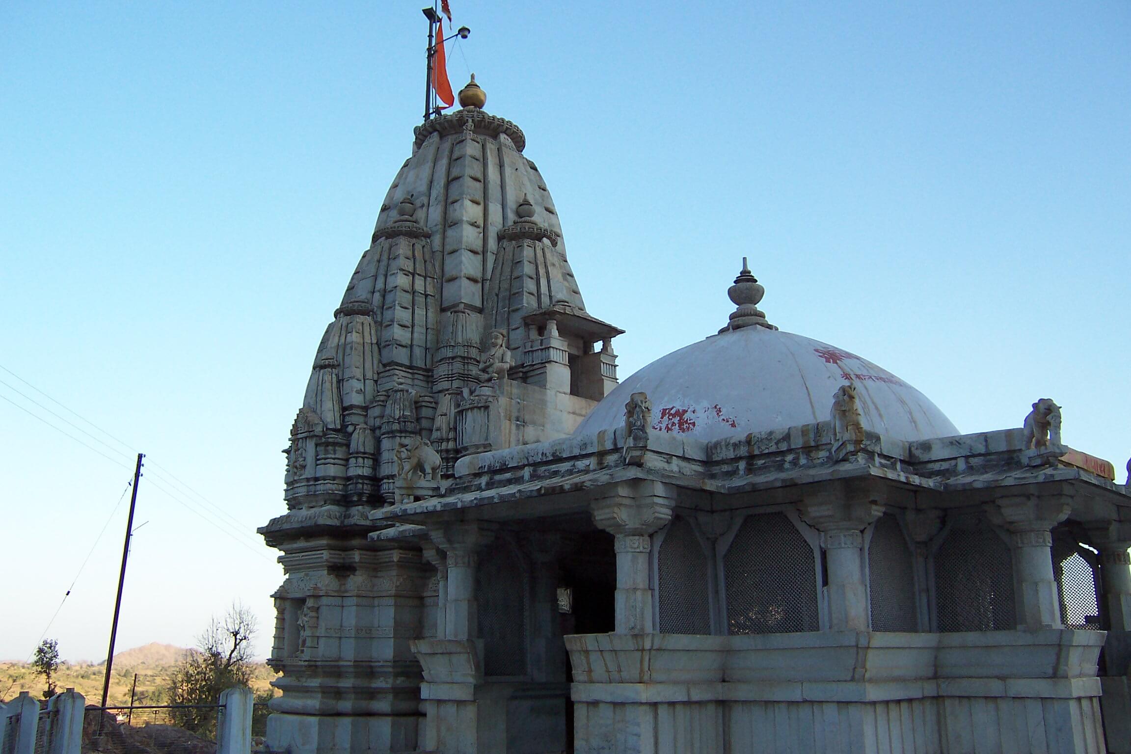 Koteshwar Temple, Near Ambaji, Gujarat.