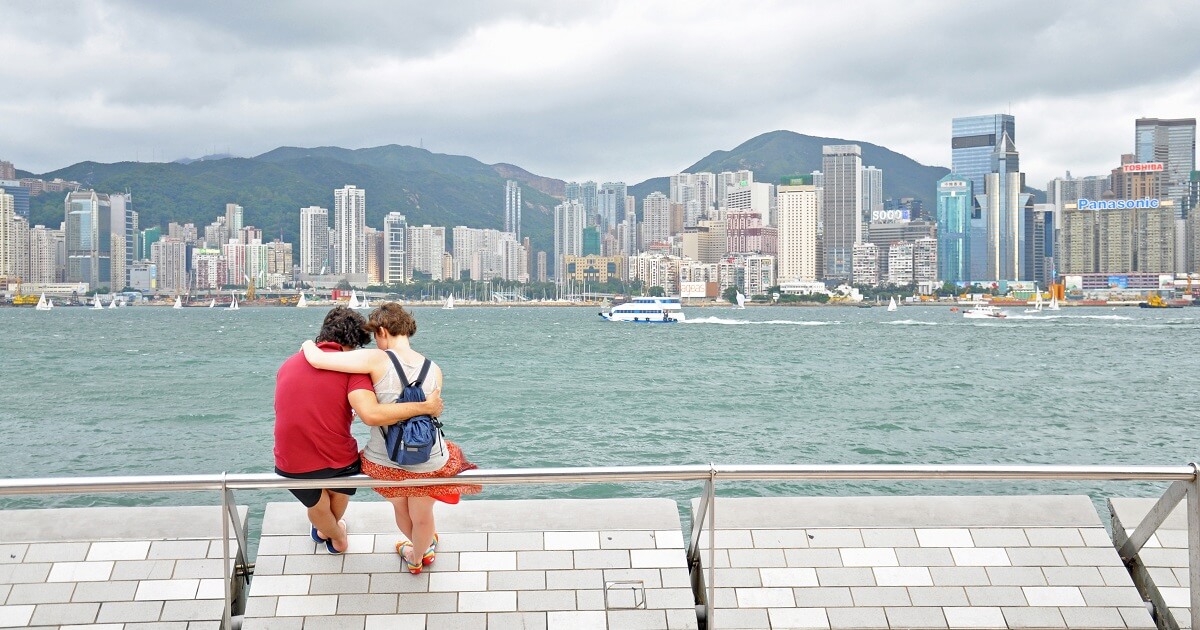 The Eclectic Dating Scene in Hong Kong