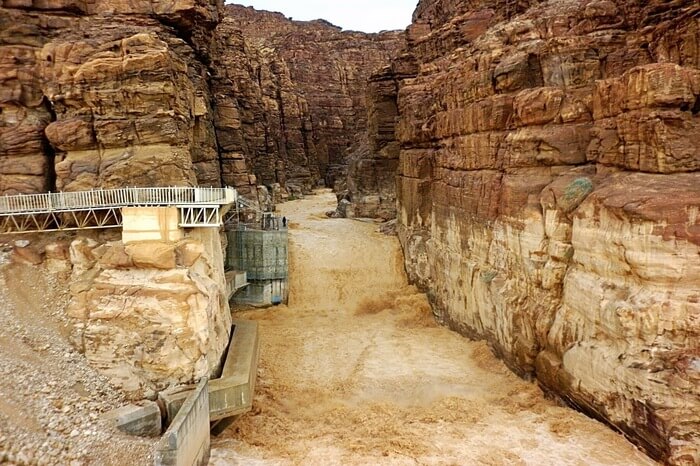 Mujib Natural Reserve