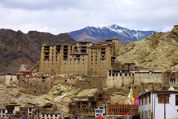 Royal Leh Palace