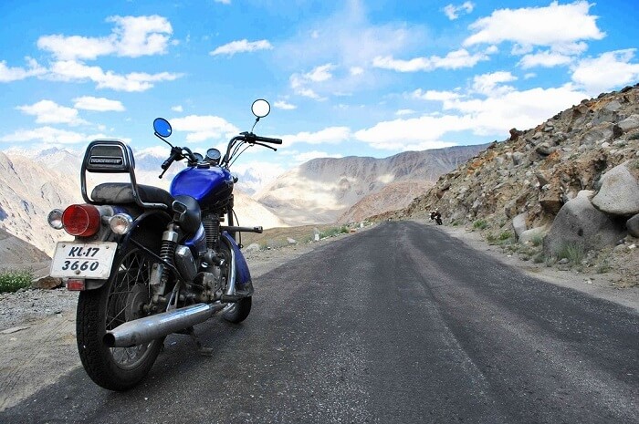 Leh Ladakh Bike Trip