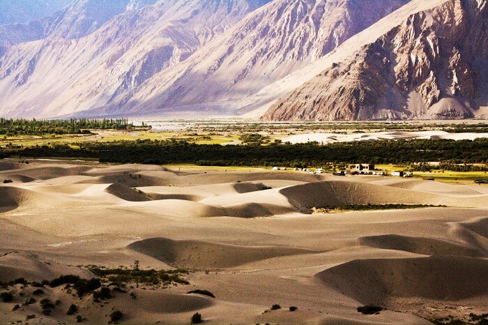 Leh ladakh bike trip