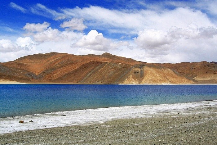 Pangong Tso Lake