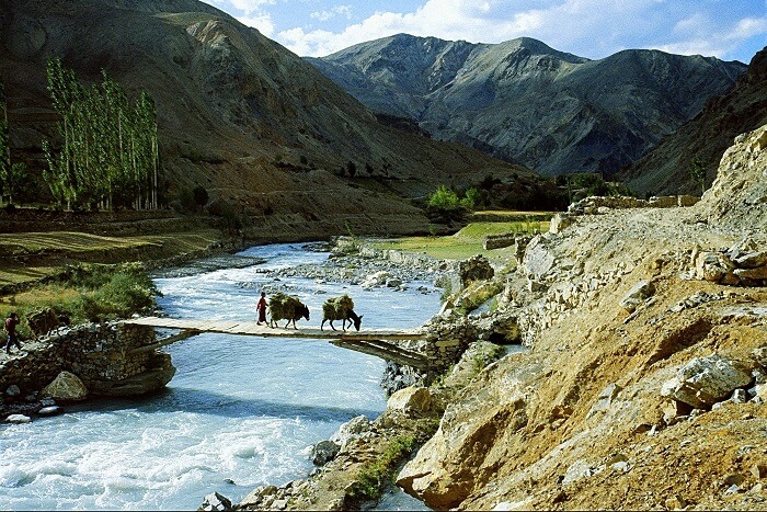 Zanskar Valley