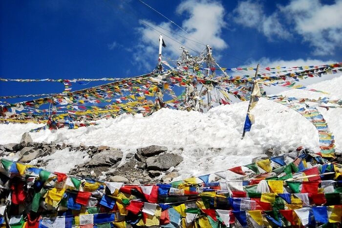 Khardung La Pass