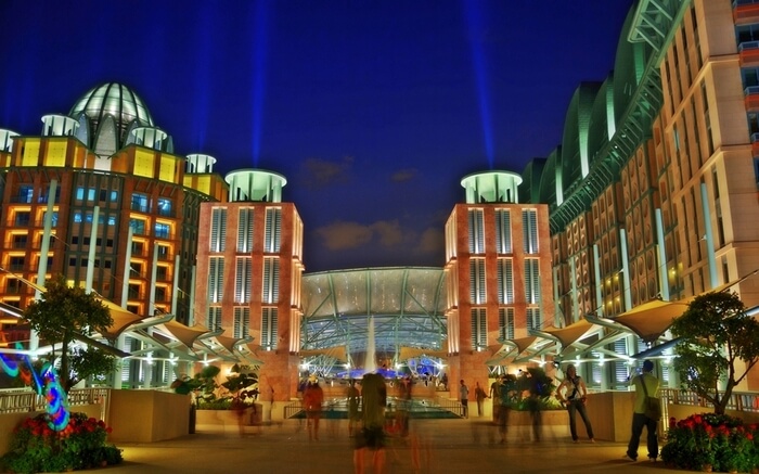 Resorts World Sentosa 