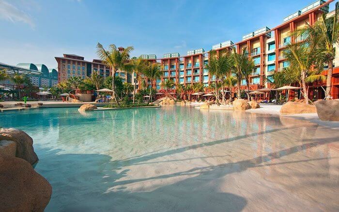 Hotel in Sentosa 