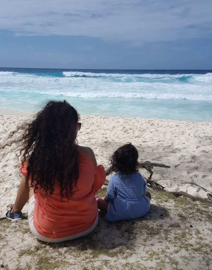 maldives family holiday
