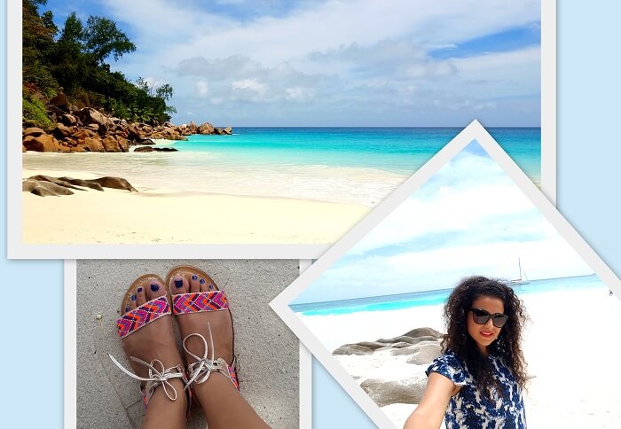 beach holiday in seychelles