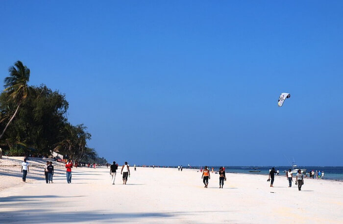 Diani Beach