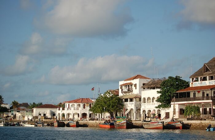 Lamu Island