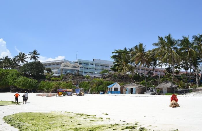 Mombasa Beach