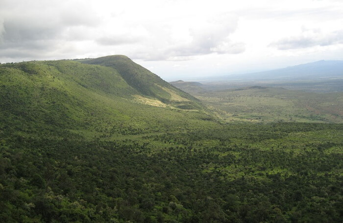 The Great Rift Valley