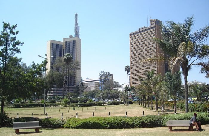 Uhuru Gardens