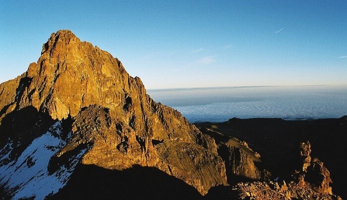 Mt. Kenya National Park