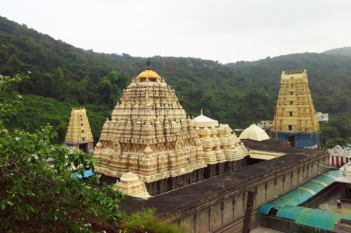 Simhachalam Temple