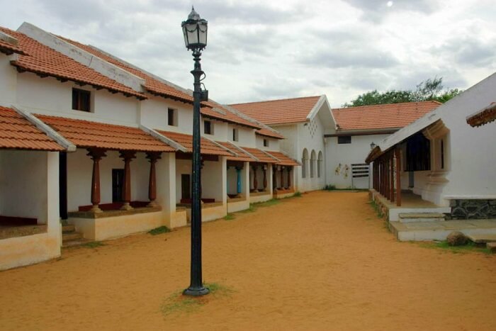 visit Kalpathy Heritage Village palakkad