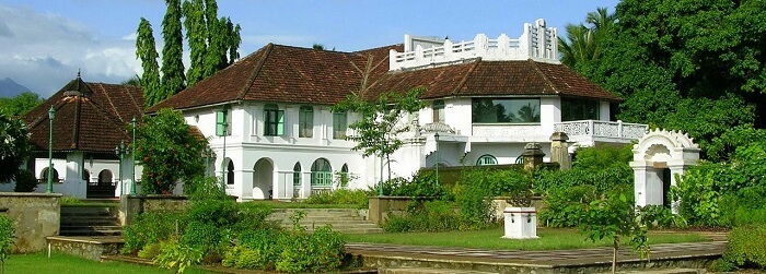 visit Kollengode Palace palakkad