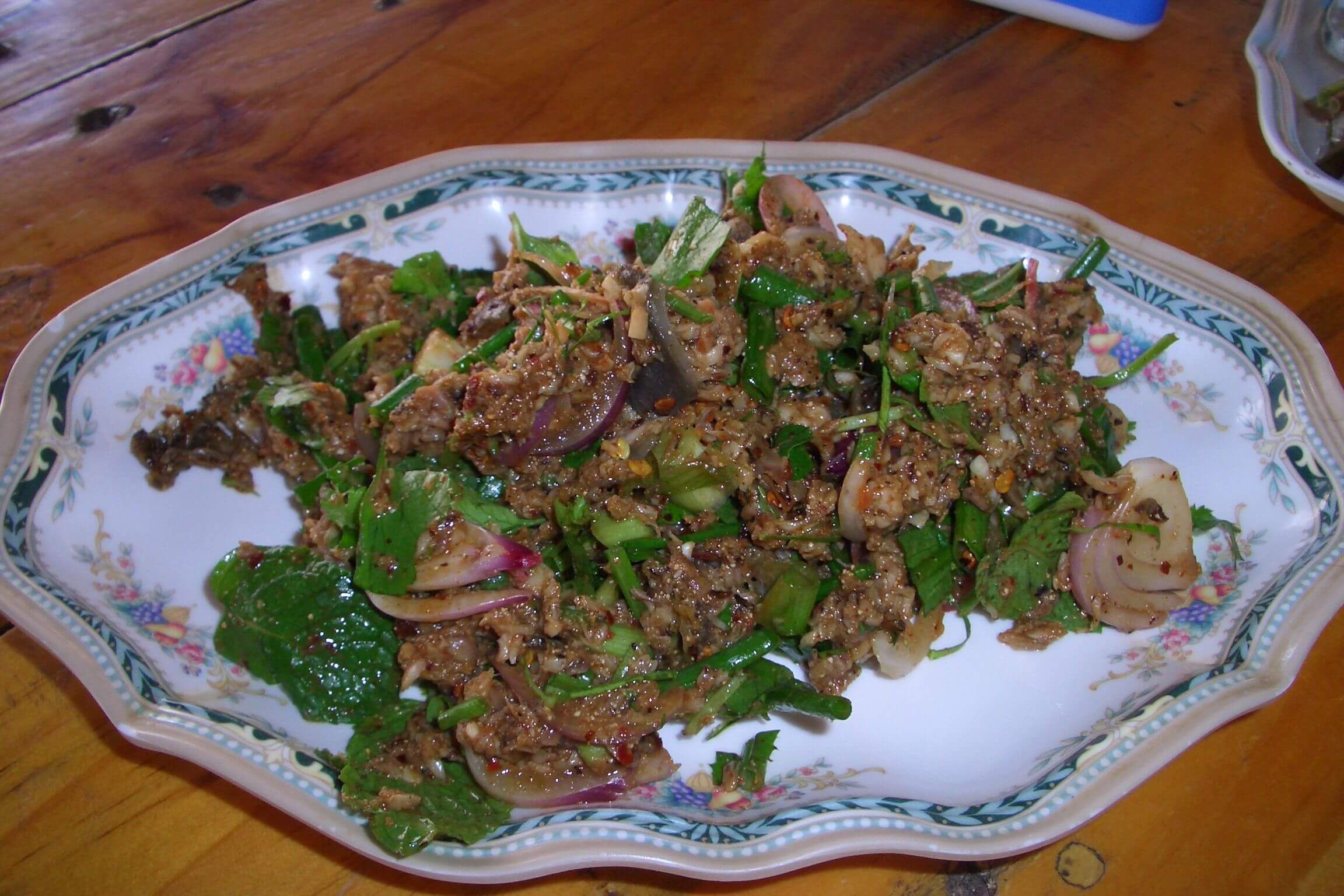 Laos Food: 10 Tasty Dishes That Will Turn Your Trip Into A Food Tour In 2022 10 laap, laos food