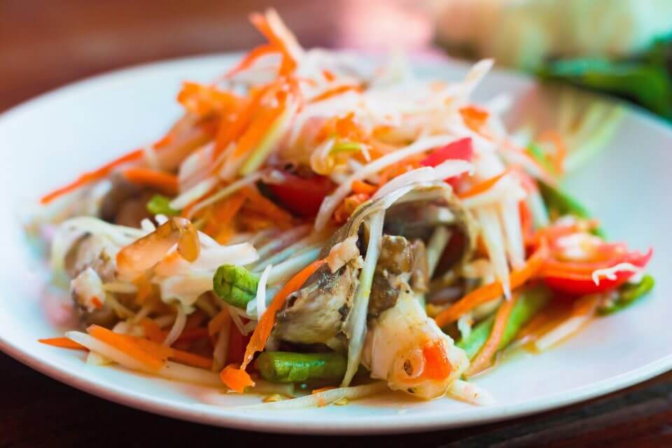 Laos Food: 10 Tasty Dishes That Will Turn Your Trip Into A Food Tour In 2022 11 tom maak, laos food, laos delicacies