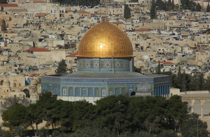 10 Mosques In Israel: A Glimpse Into Its Rich Architecture