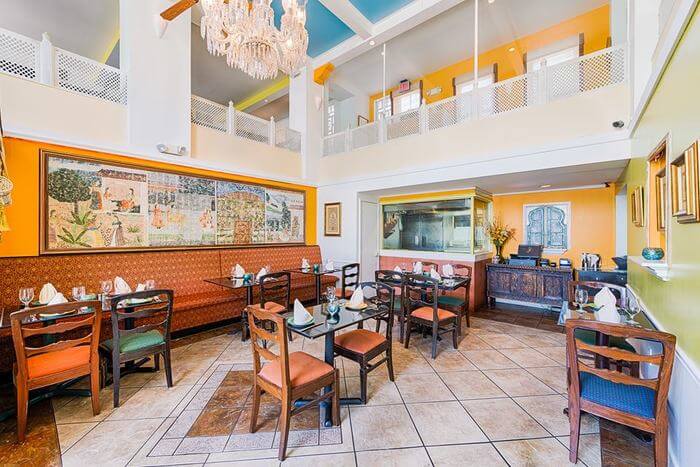 good Indian restaurants