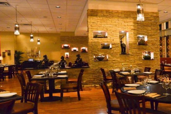a fine-dining