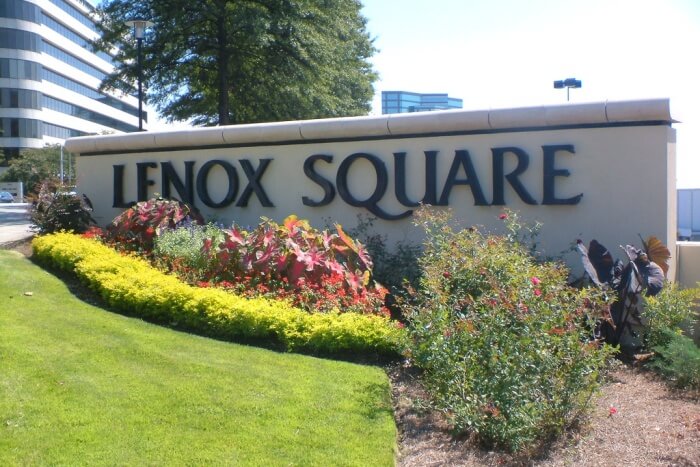 Lenox Square Mall