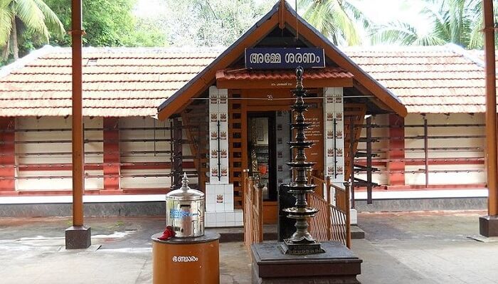 Chittur Kavu Devi Temple