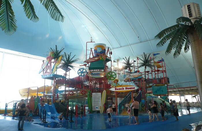 23 Best Indoor Water Parks Around The World For A 21 Trip