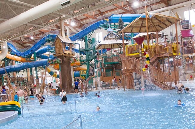 23 Best Indoor Water Parks Around The World For A 21 Trip