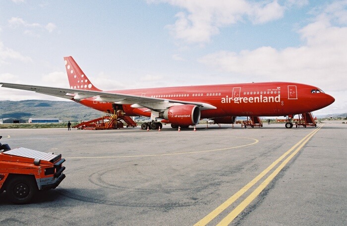 airport
