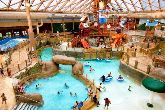 23 Best Indoor Water Parks Around The World For A 21 Trip