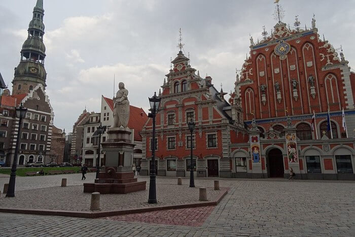 Old City Riga