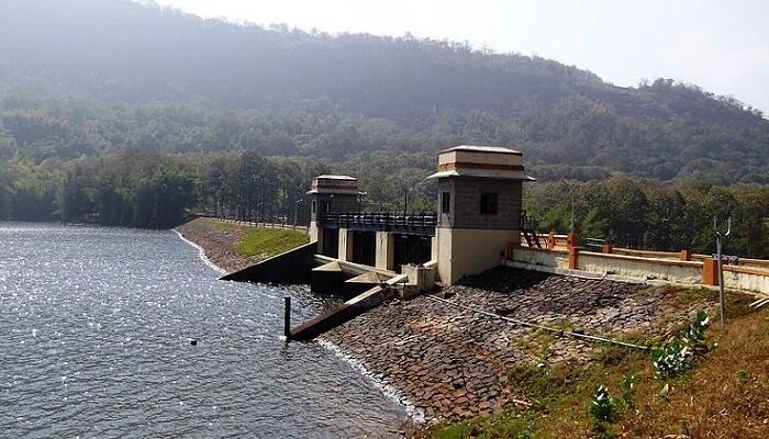 Parambikulam Dam